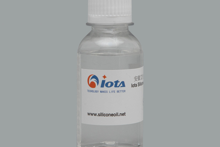 Dimethyl silicone oil IOTA 201